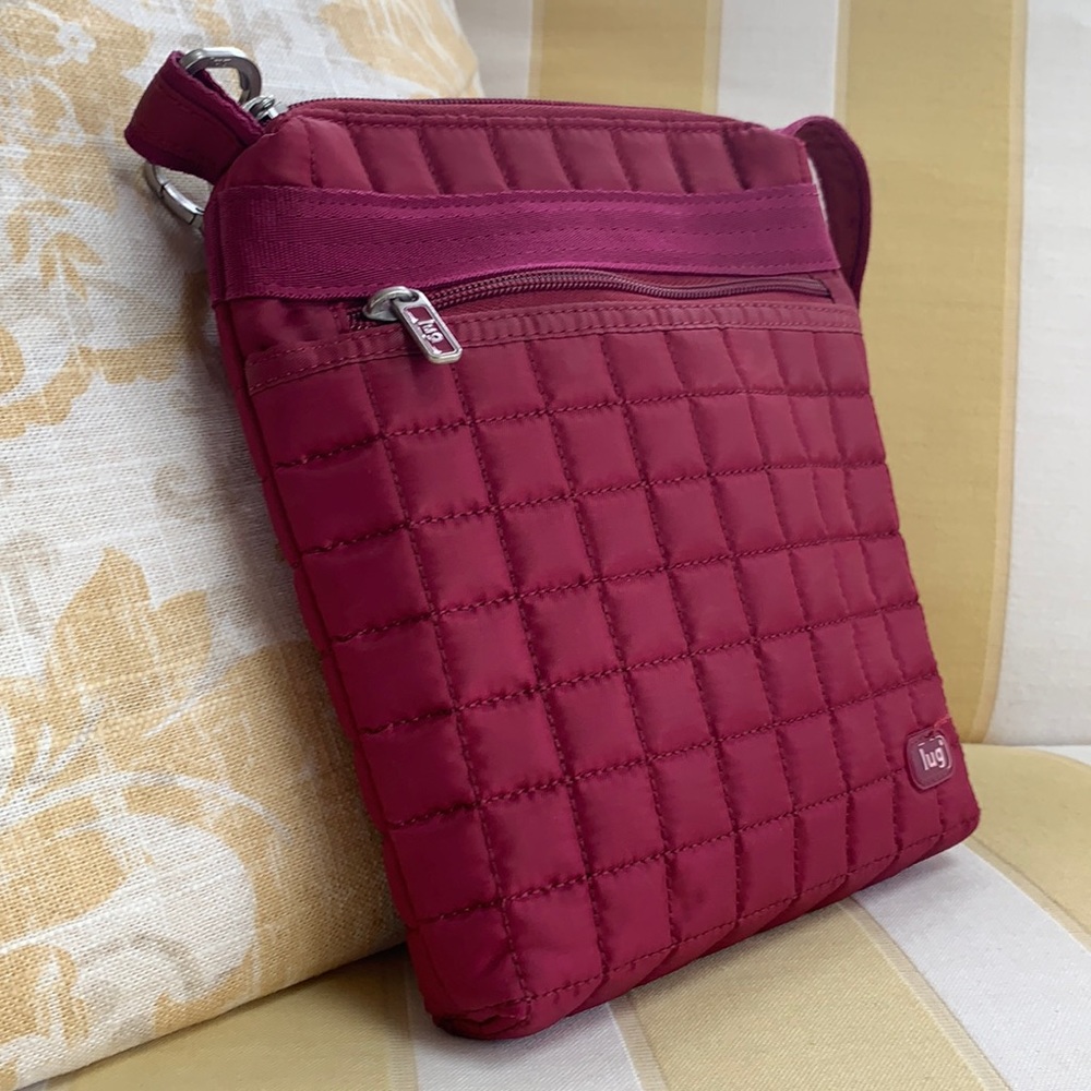 lug purse